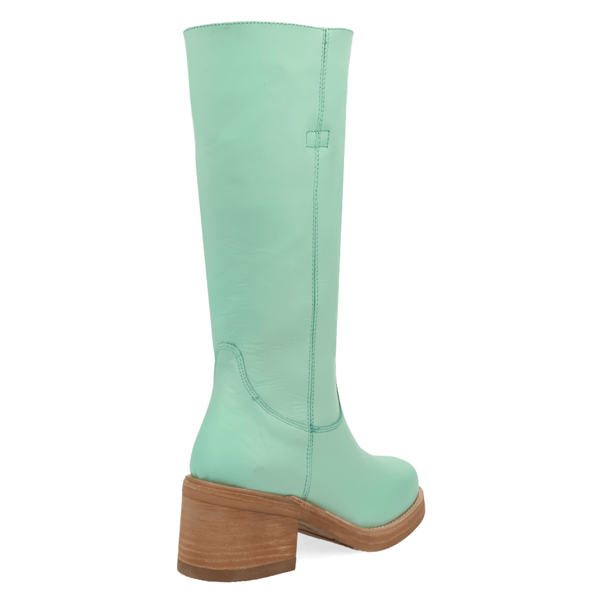 VAGABOND LEATHER BOOT