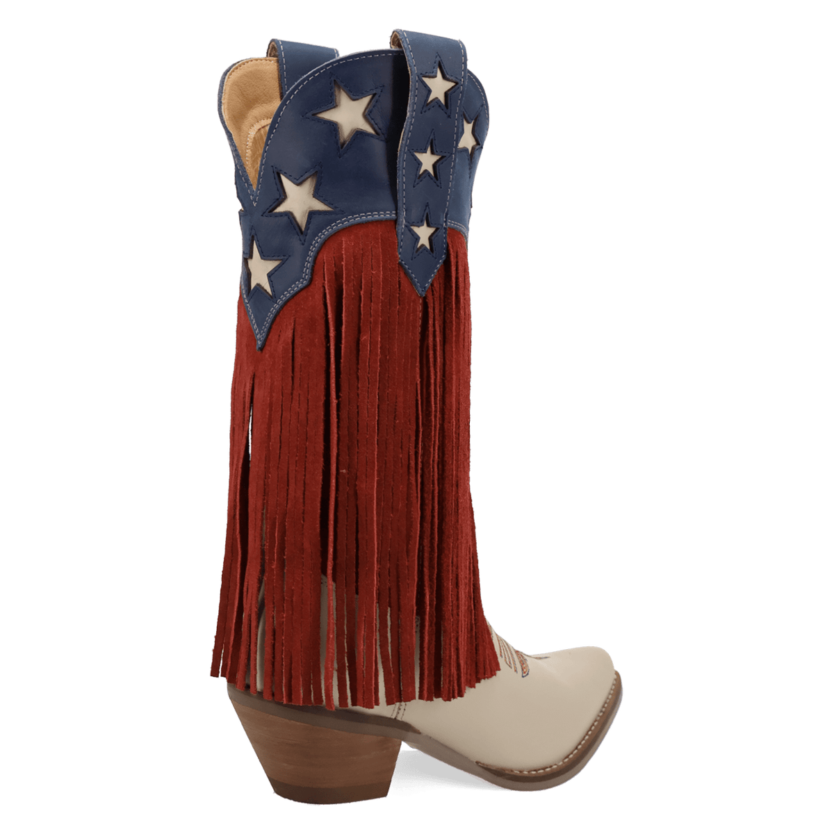 WILD N' FREE LEATHER BOOT