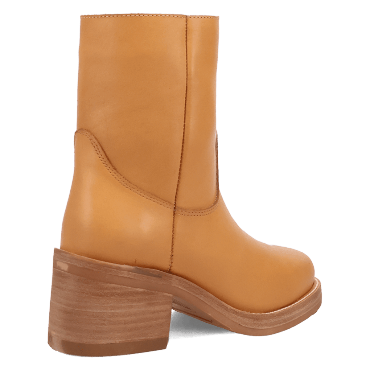 ROXY LEATHER BOOTIE
