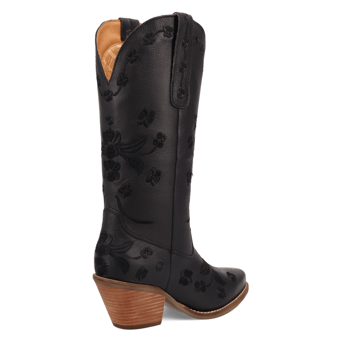 LOVE BUG LEATHER BOOT