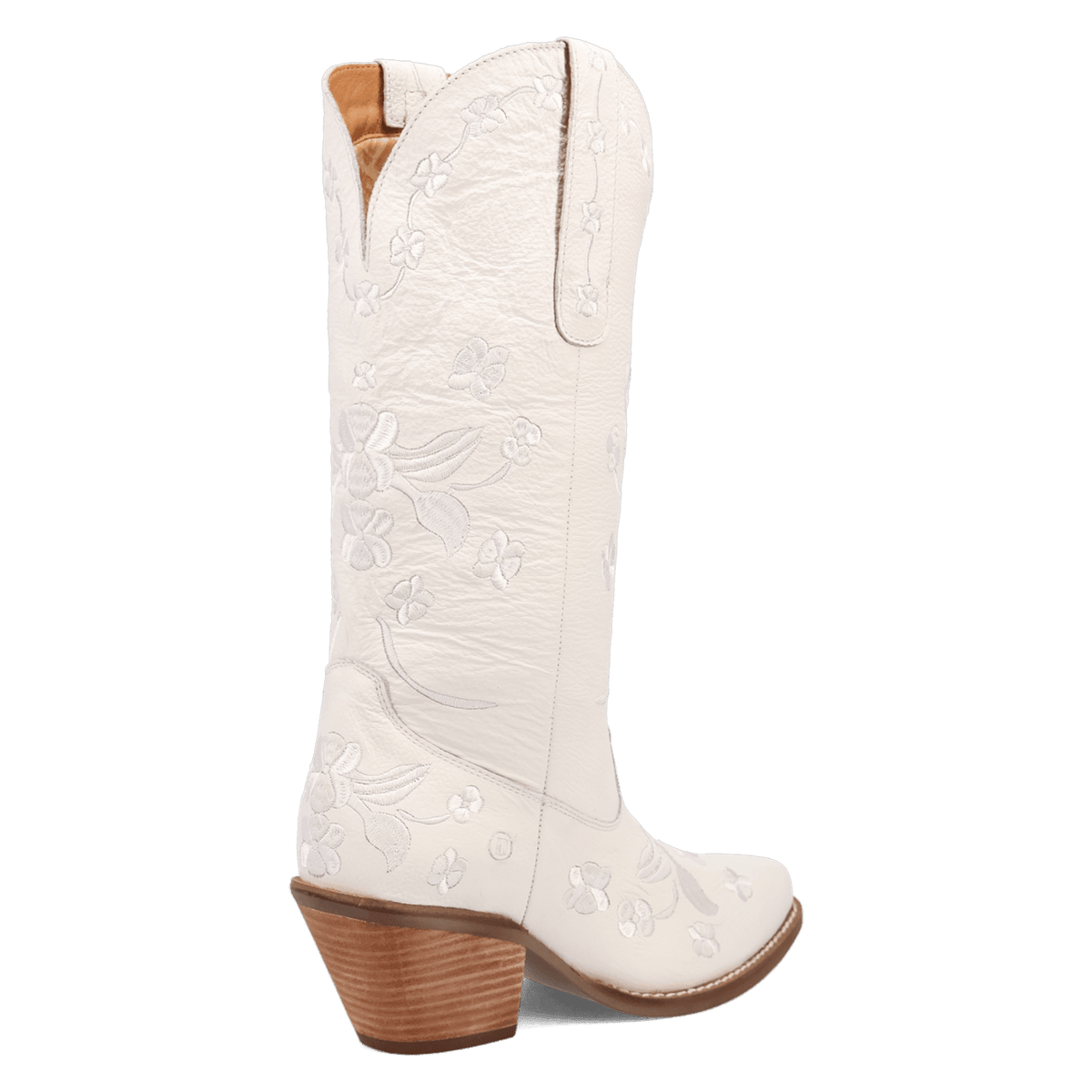 LOVE BUG LEATHER BOOT