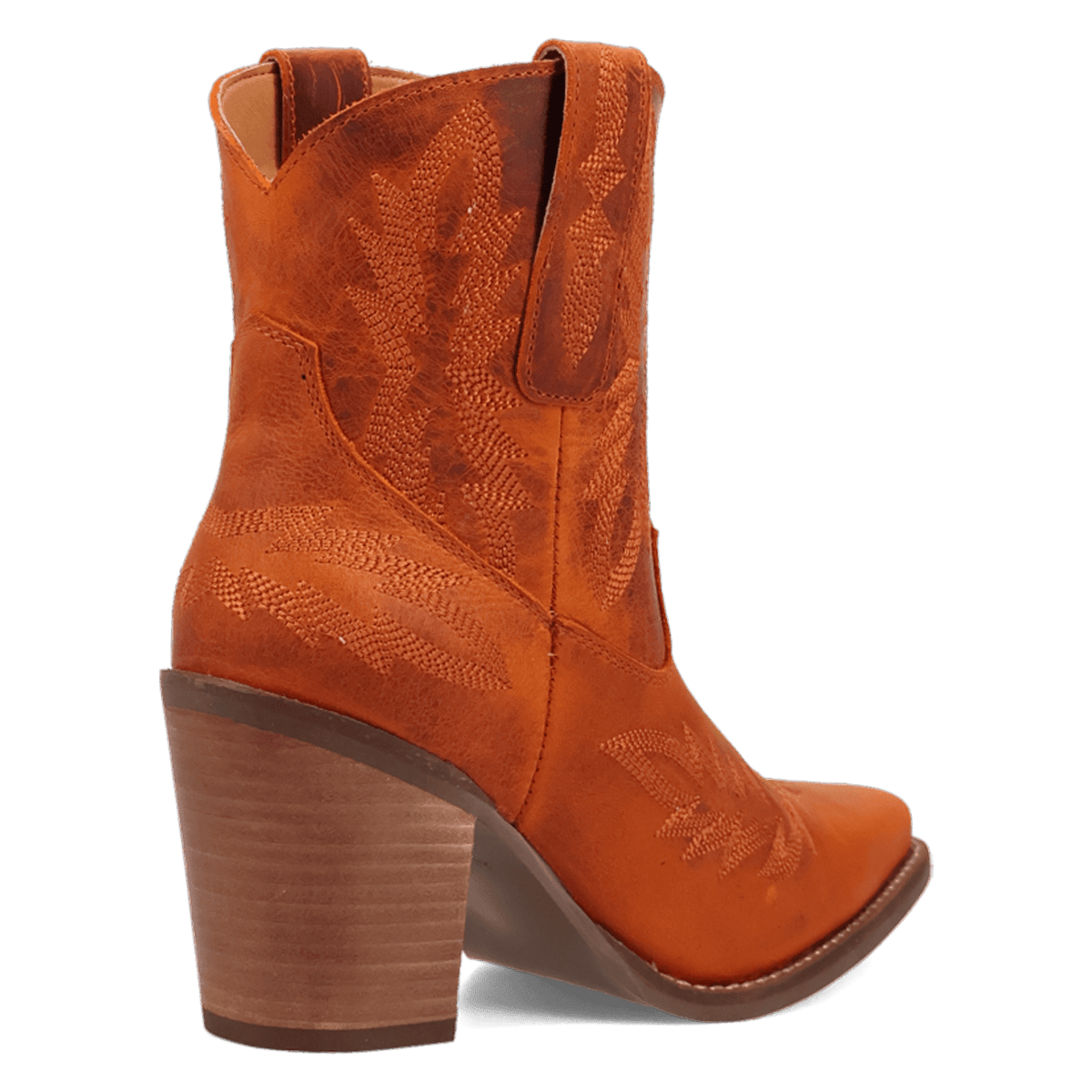 ROCKY TOP LEATHER BOOTIE