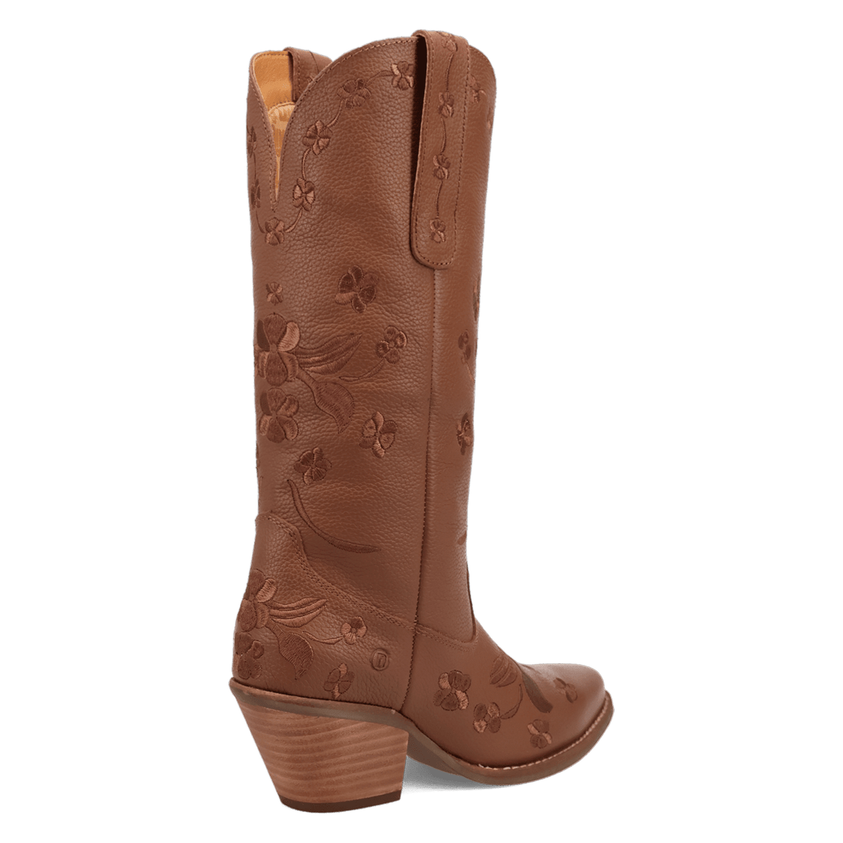 LOVE BUG LEATHER BOOT