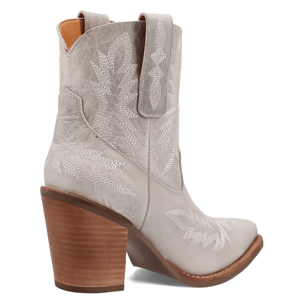 ROCKY TOP LEATHER BOOTIE