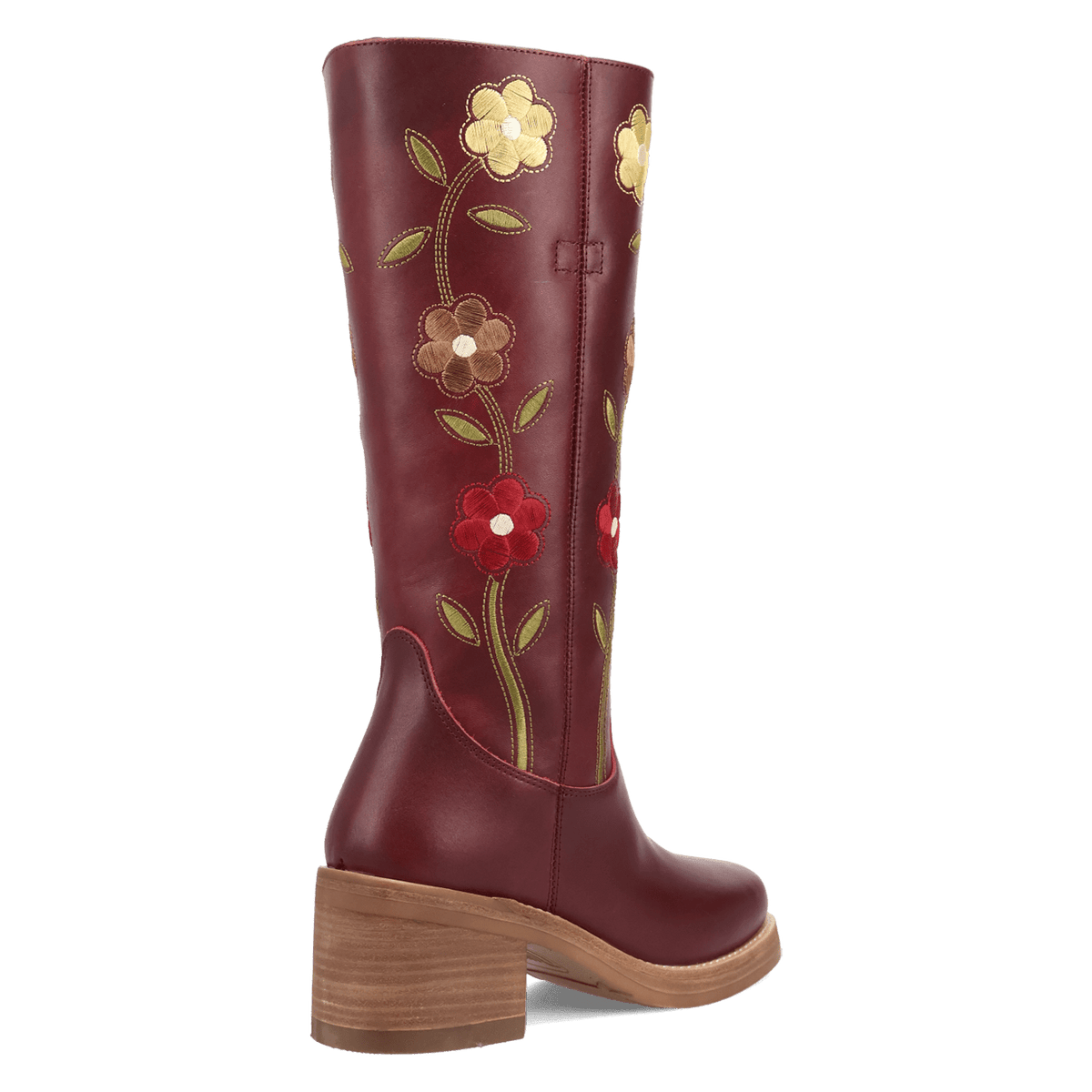 BLOOM LEATHER BOOT