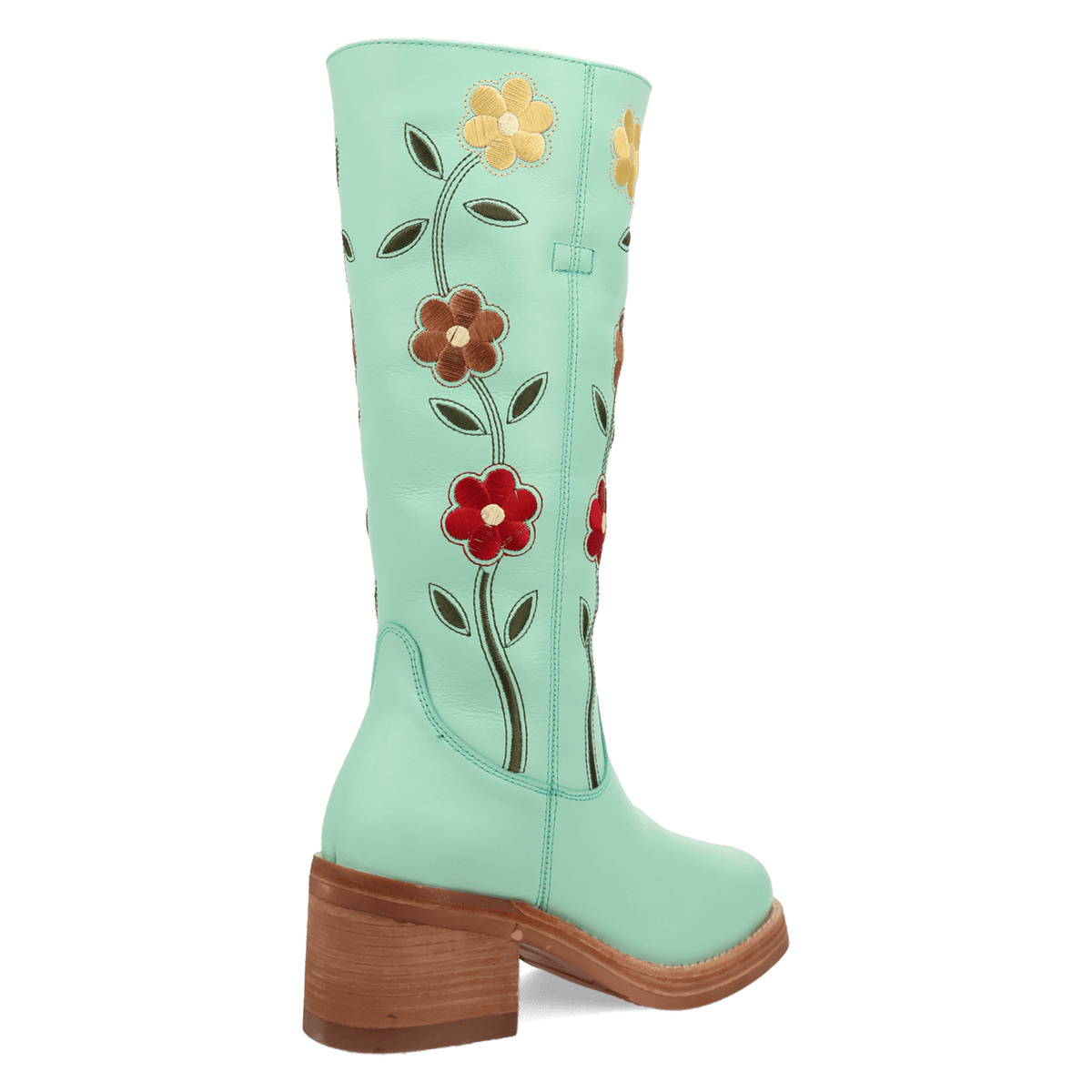 BLOOM LEATHER BOOT