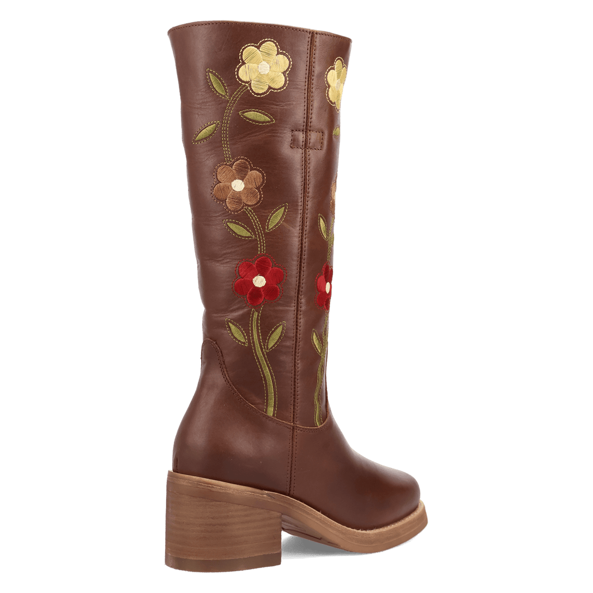 BLOOM LEATHER BOOT