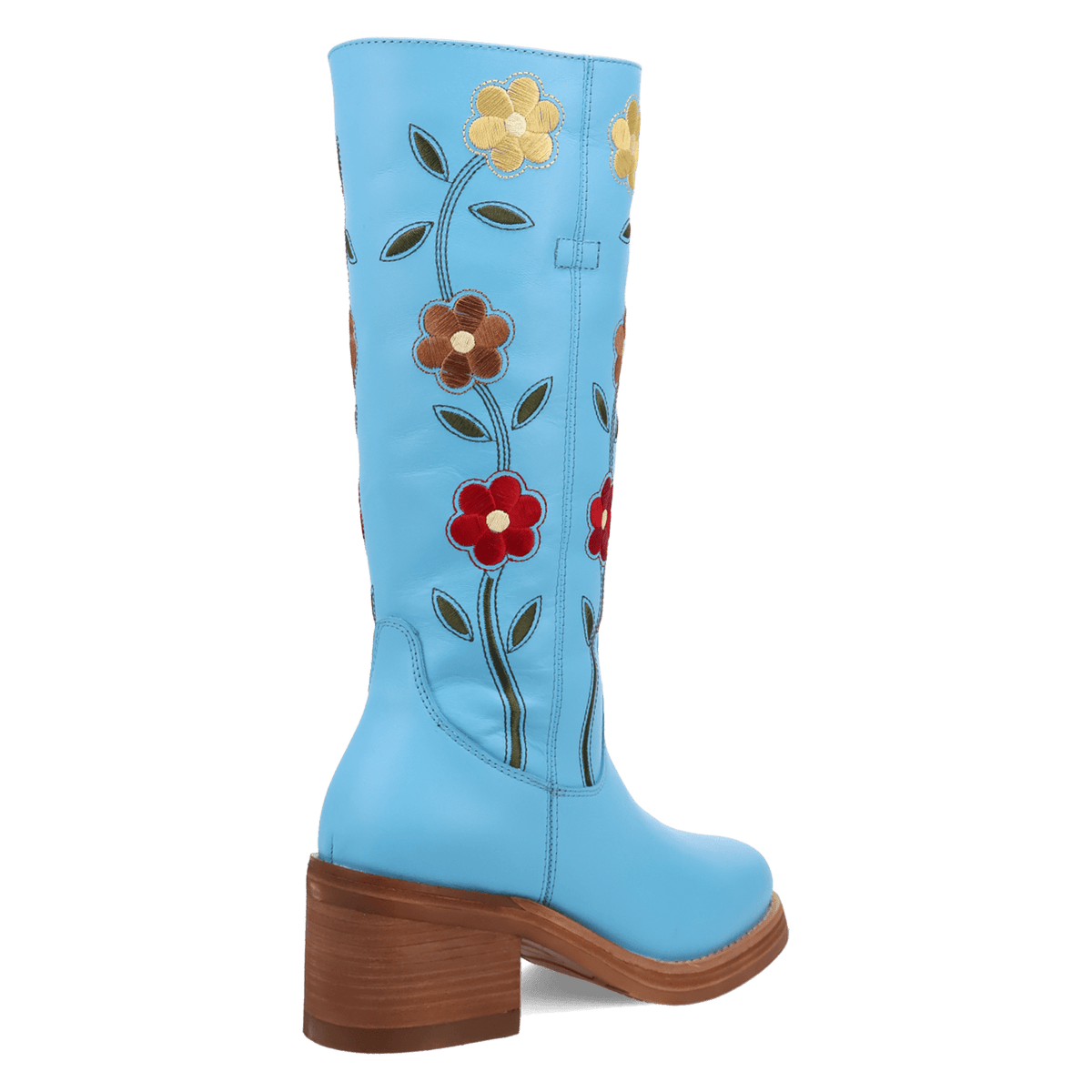 BLOOM LEATHER BOOT