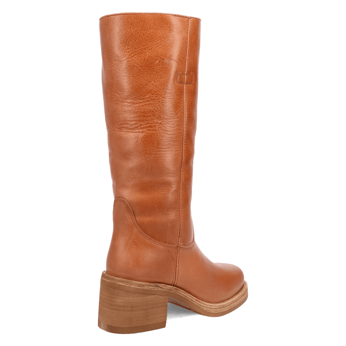 VAGABOND LEATHER BOOT