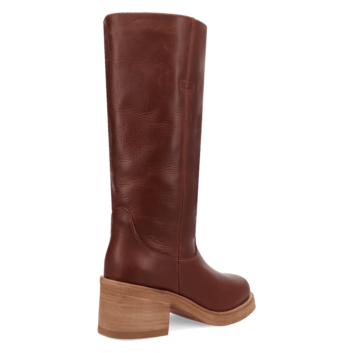VAGABOND LEATHER BOOT