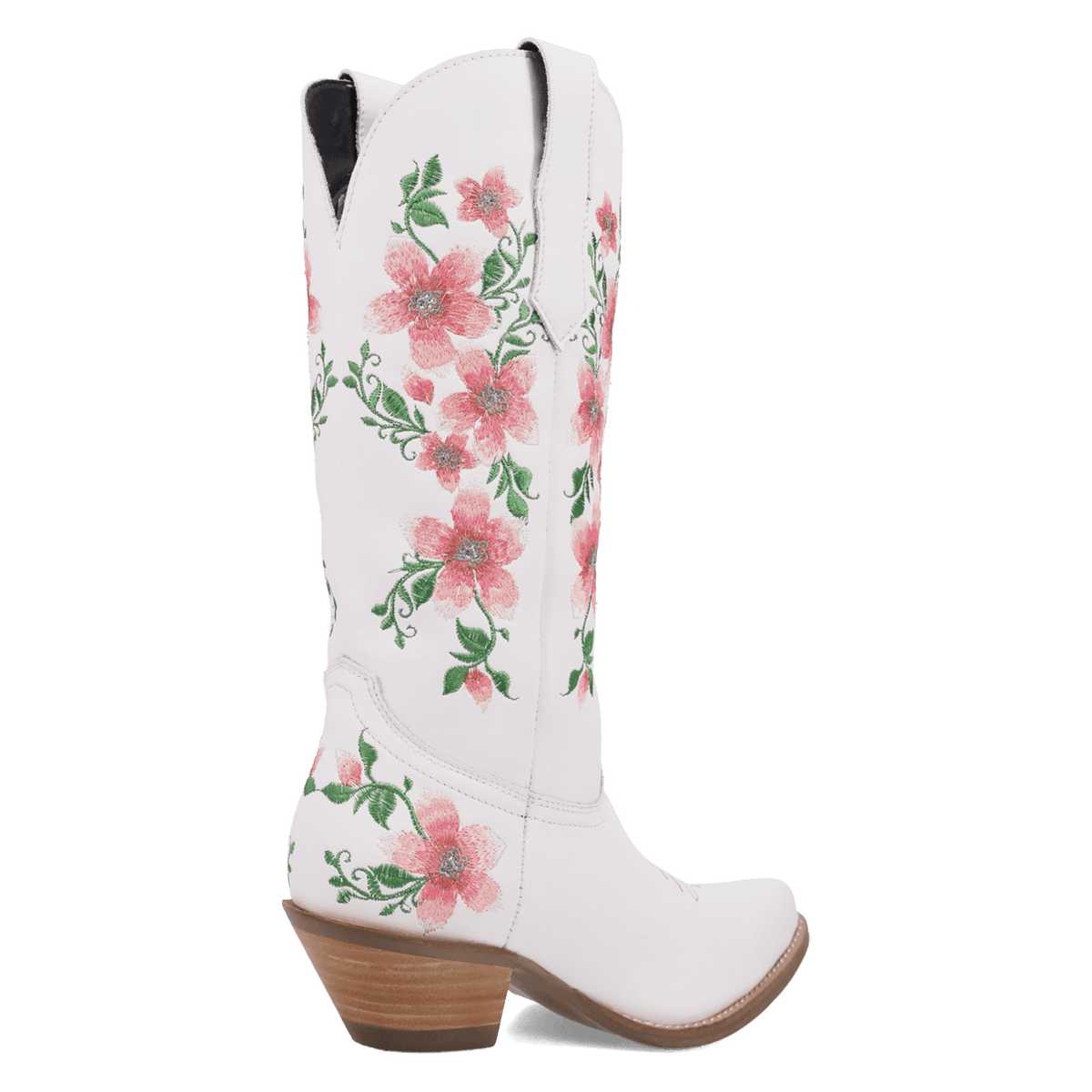 POSIE LEATHER BOOT