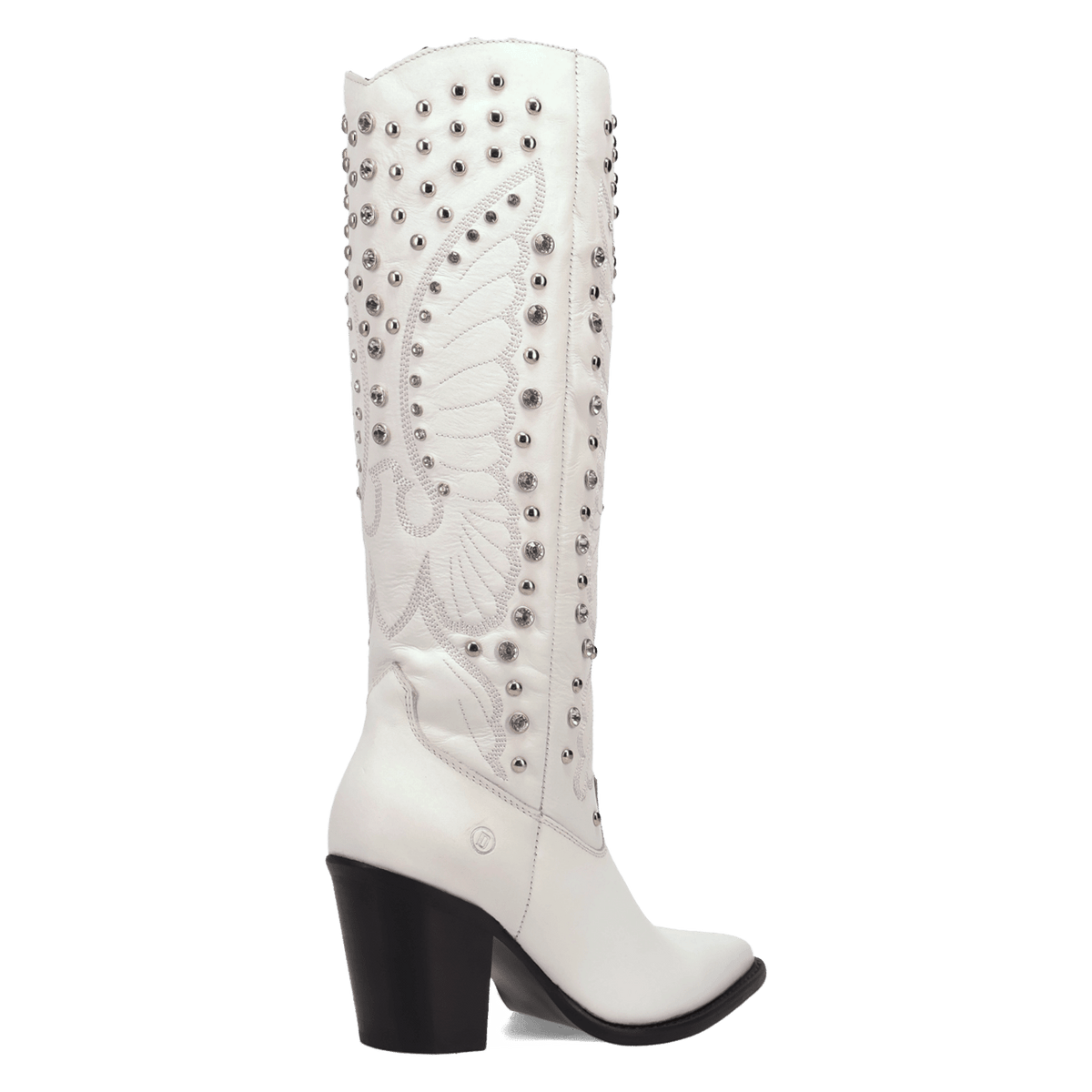 DIAMONDS FOREVER LEATHER BOOT