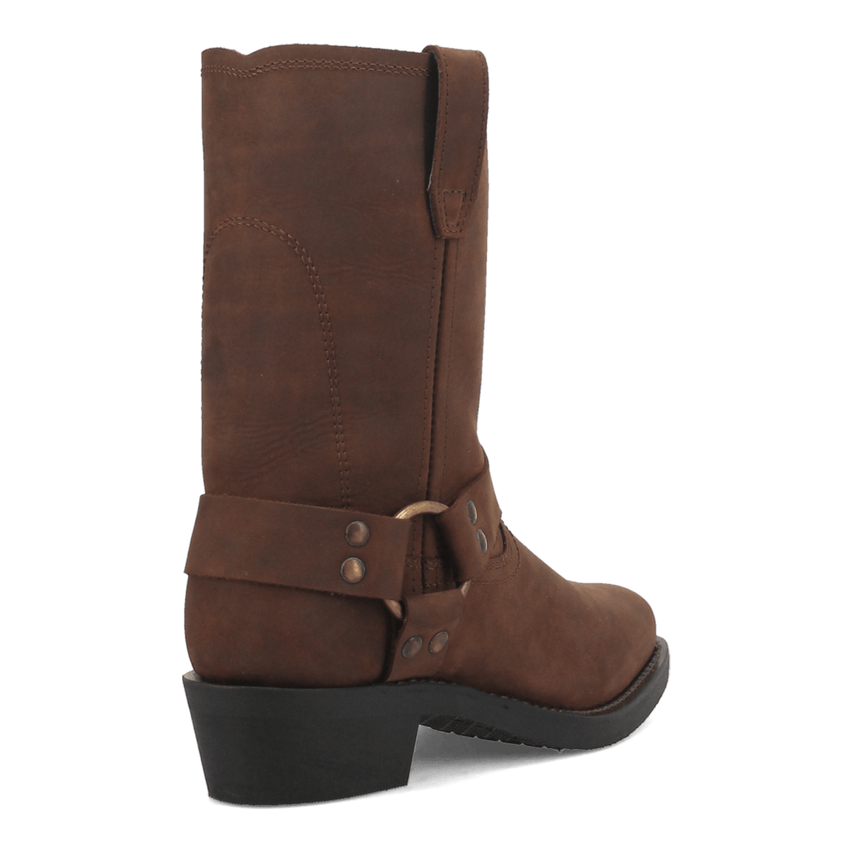 MOLLY LEATHER HARNESS BOOT