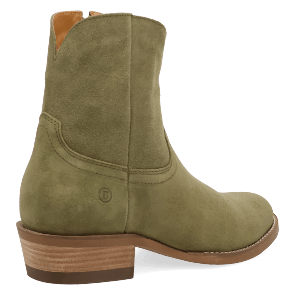 NIGHT SHIFT LEATHER BOOT