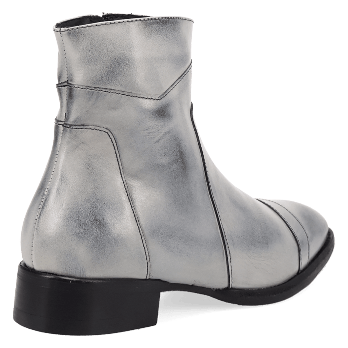 LENNOX LEATHER BOOT