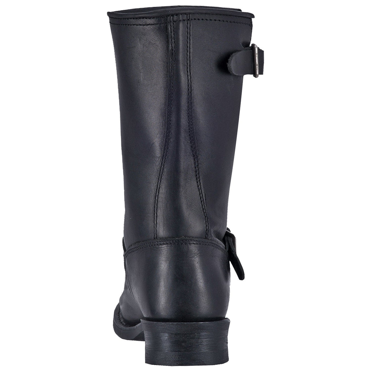 ROB LEATHER HARNESS BOOT