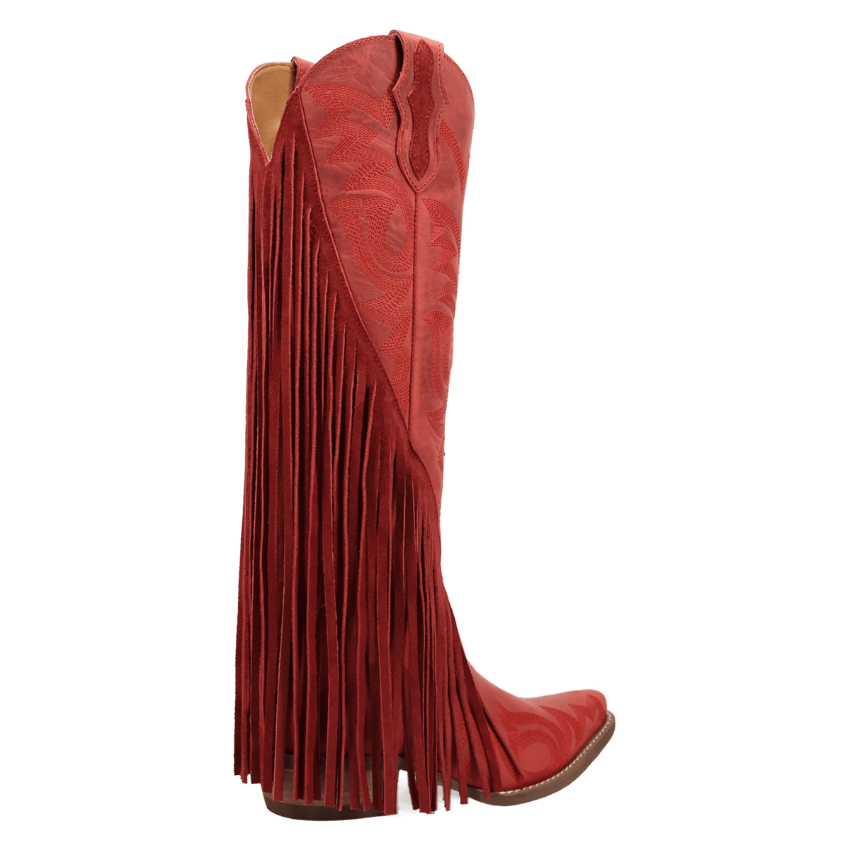 WALK WEST LEATHER BOOT