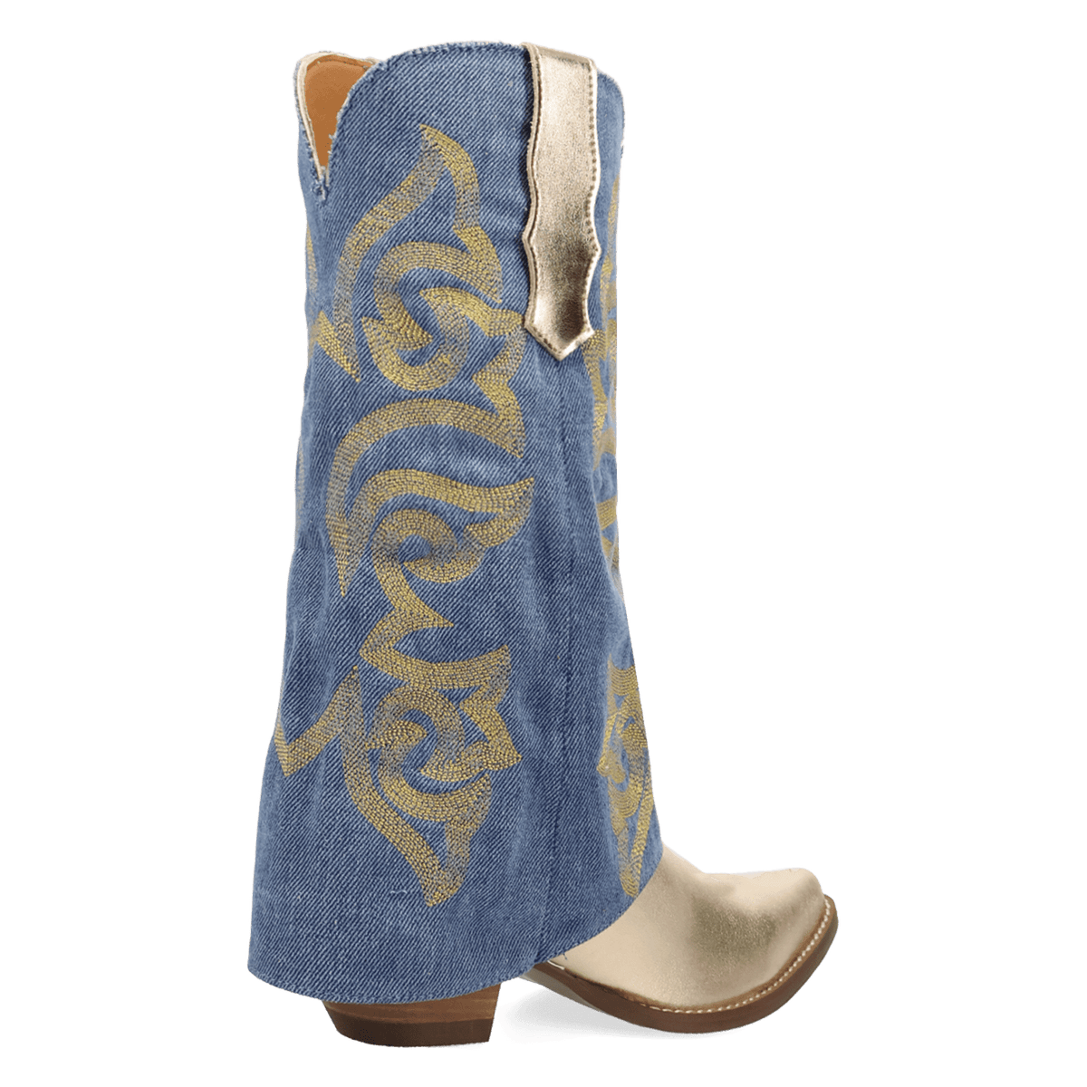 SOUTHERN SASS LEATHER BOOT