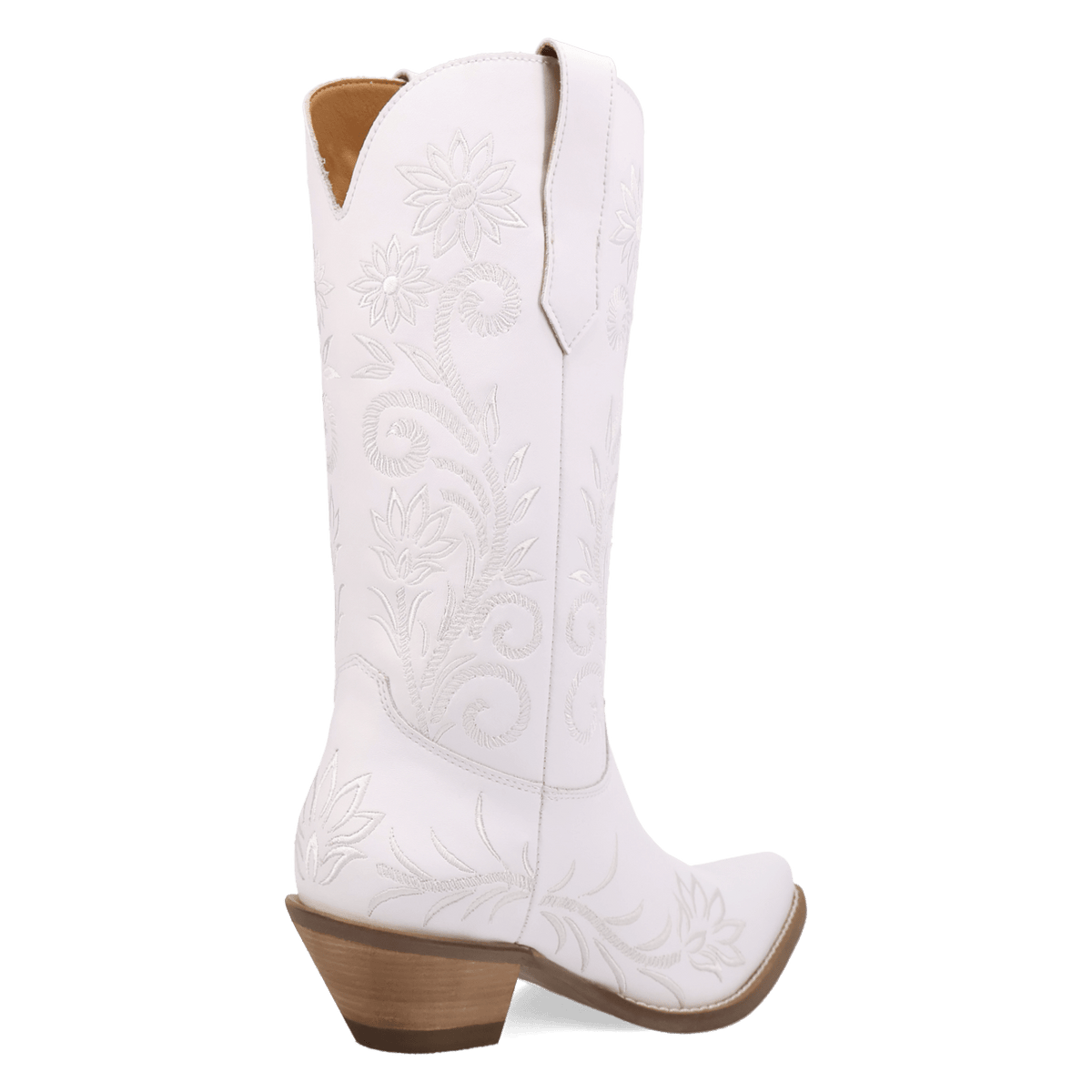 BUTTERCUP LEATHER BOOT