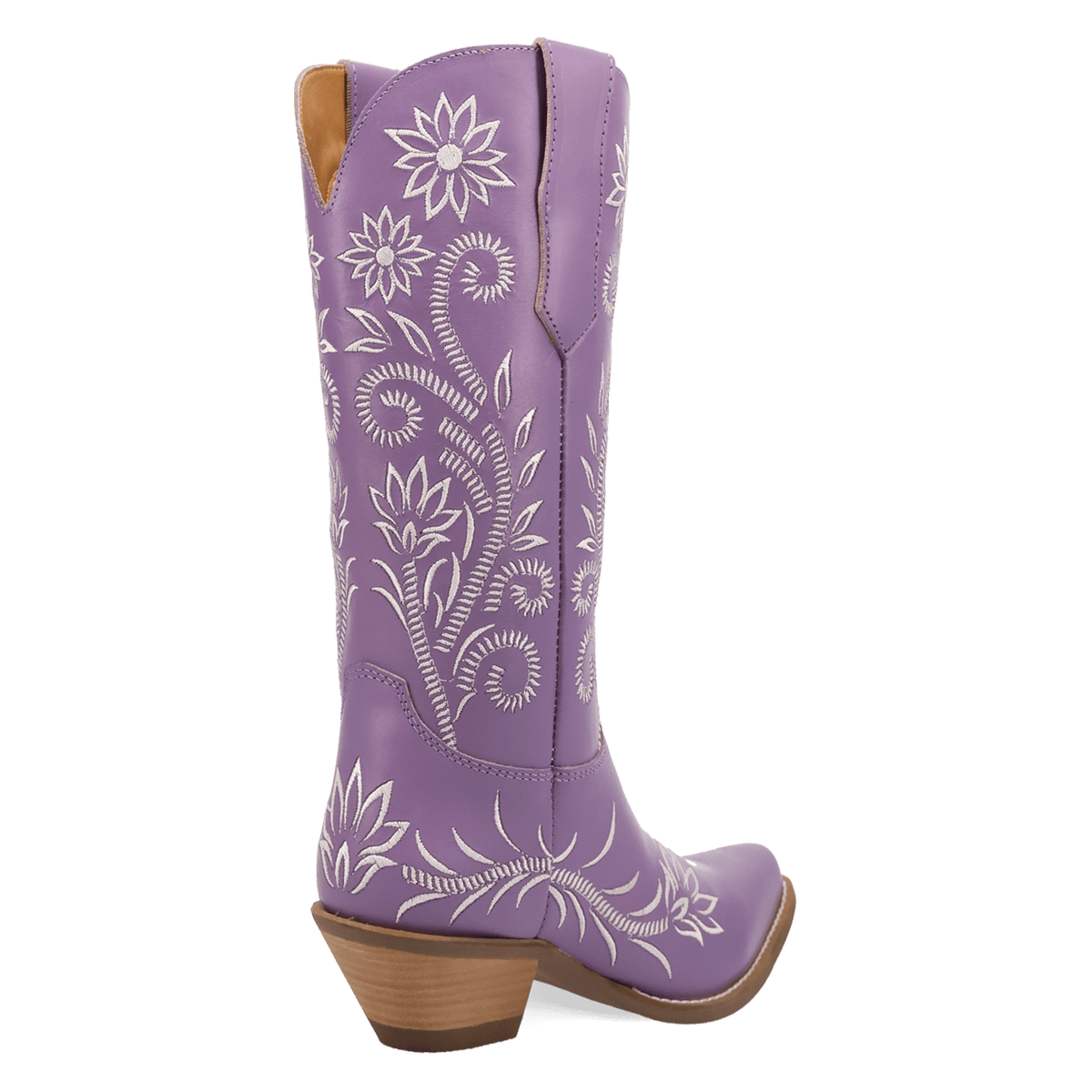 BUTTERCUP LEATHER BOOT