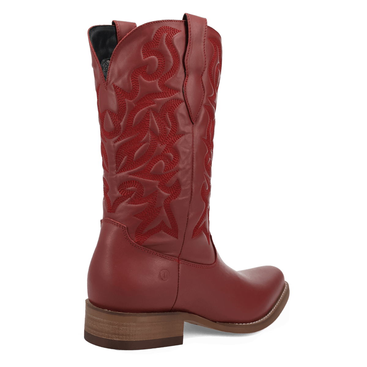 YOUNG BLOOD LEATHER BOOT