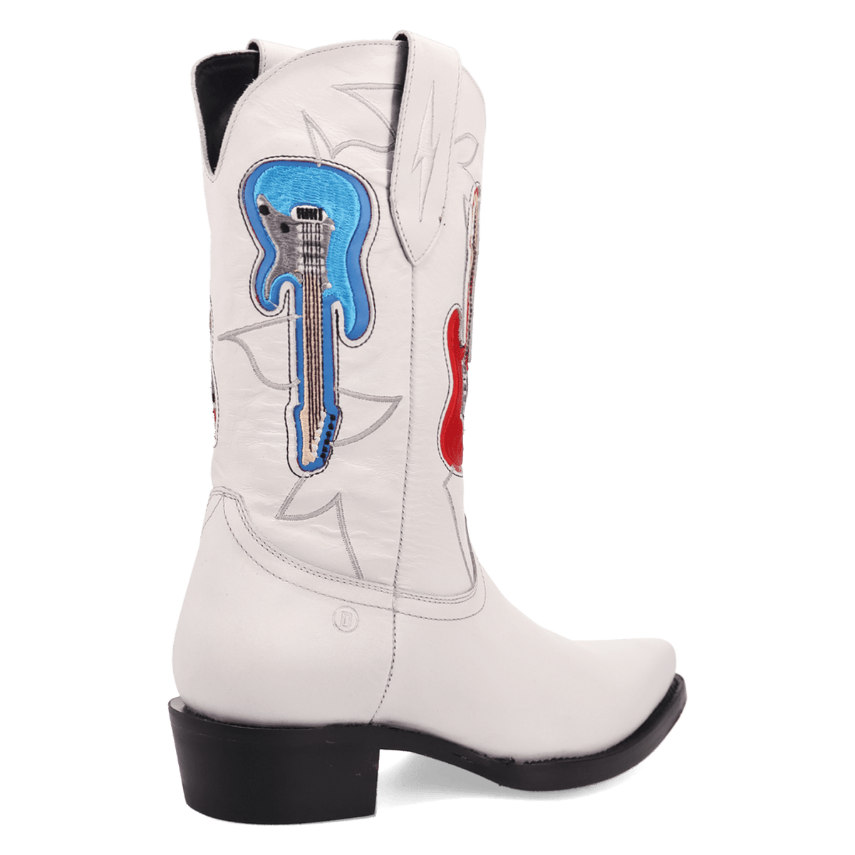 ROAD HOUSE LEATHER BOOT