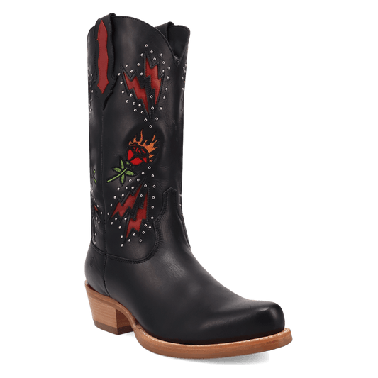 COUNTRY THUNDER LEATHER BOOT
