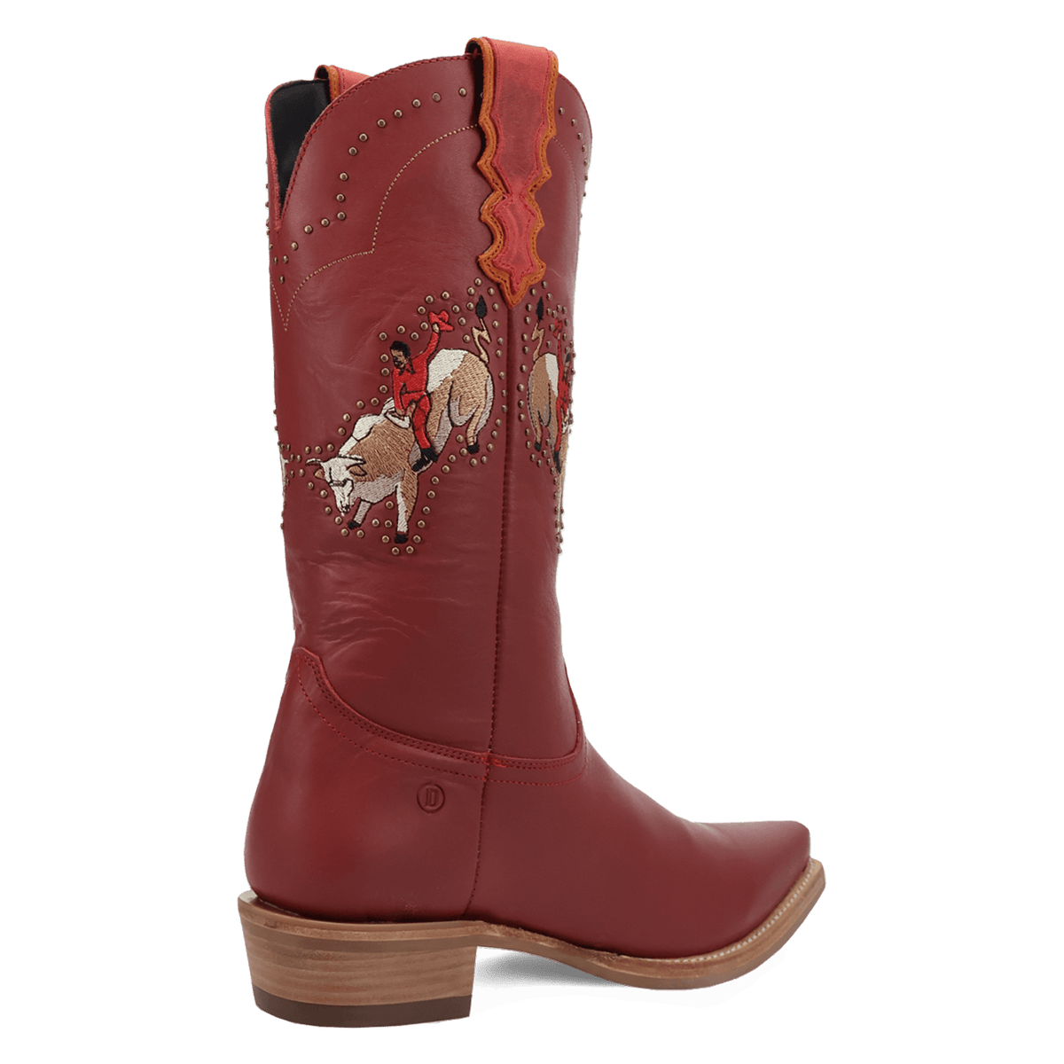 BUCK YEAH LEATHER BOOT