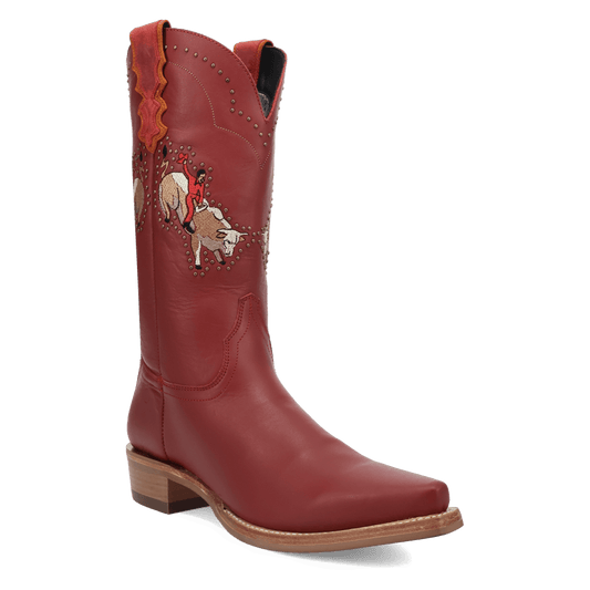 BUCK YEAH LEATHER BOOT