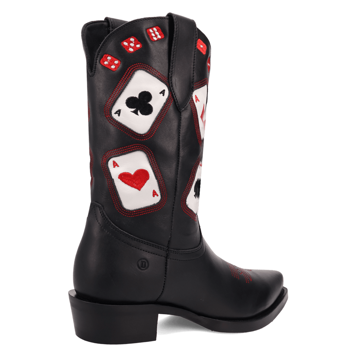 ACE HIGH LEATHER BOOT