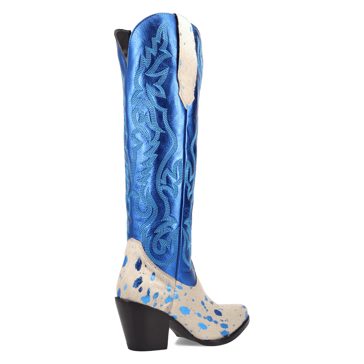 TAKE NO BULL LEATHER BOOT