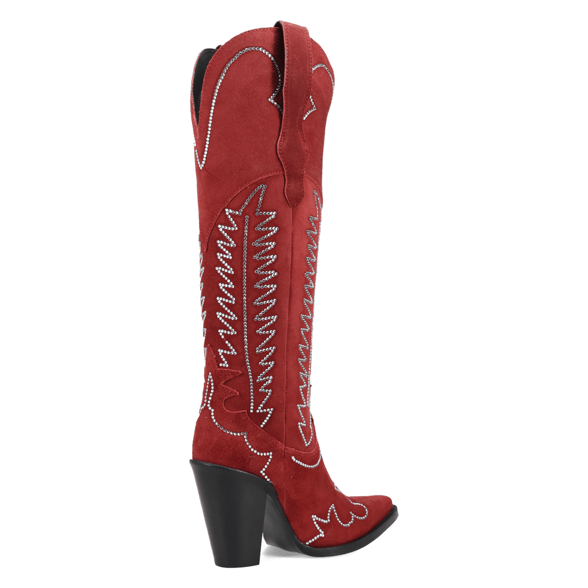 DOUBLE TAKE SUEDE LEATHER BOOT