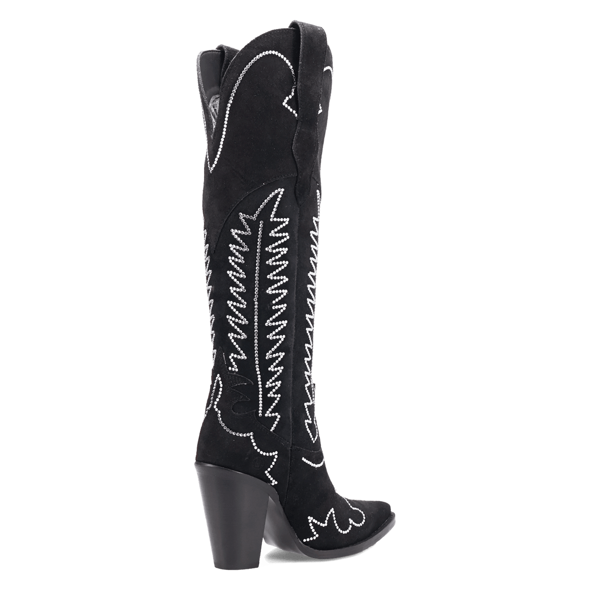 DOUBLE TAKE SUEDE LEATHER BOOT