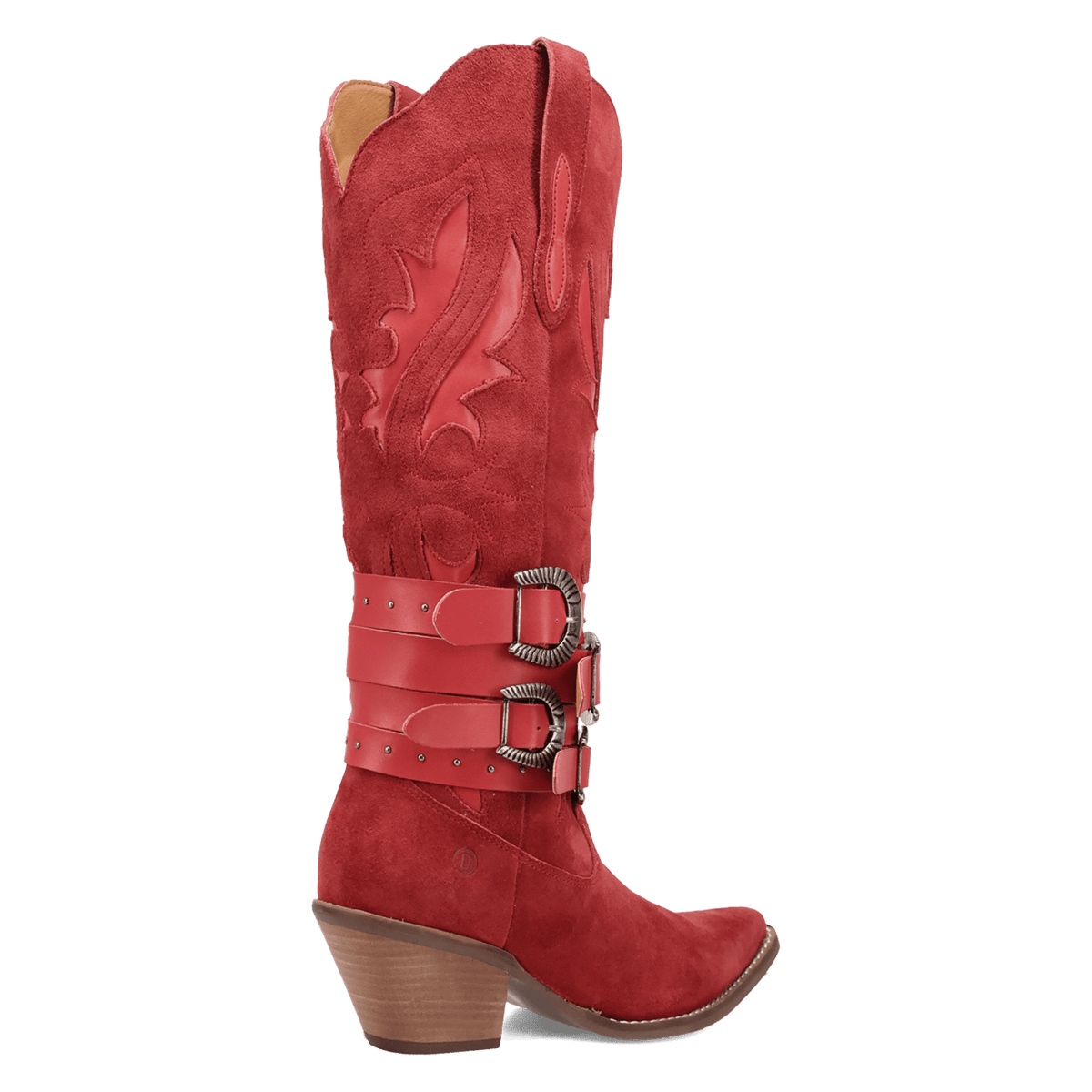 BUCK WILD SUEDE LEATHER BOOT