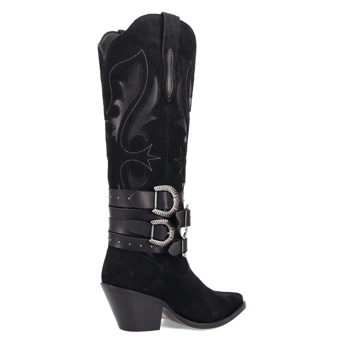 BUCK WILD SUEDE LEATHER BOOT
