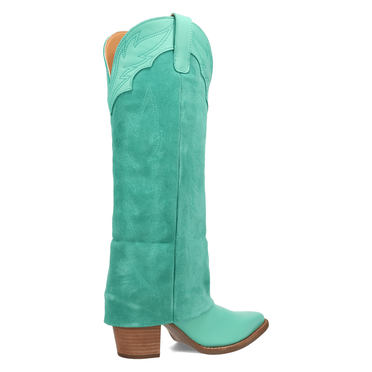 WILD FIRE LEATHER BOOT