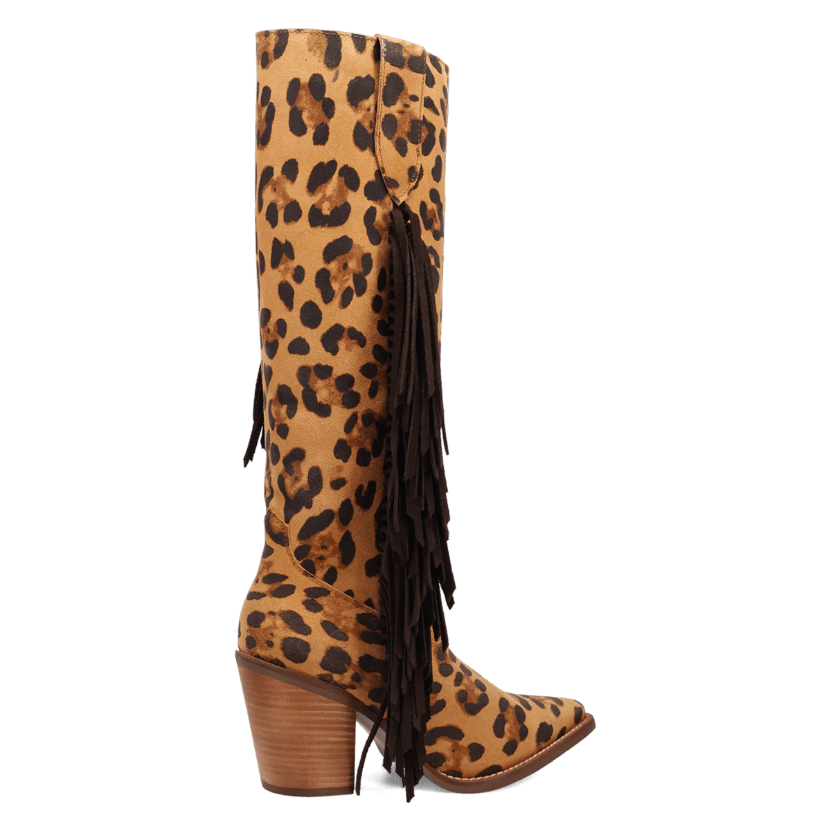 TWISTER LEATHER BOOT