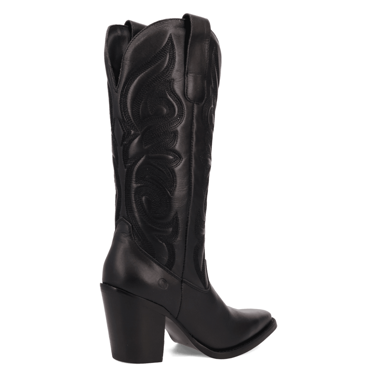 HENSLEY LEATHER BOOT