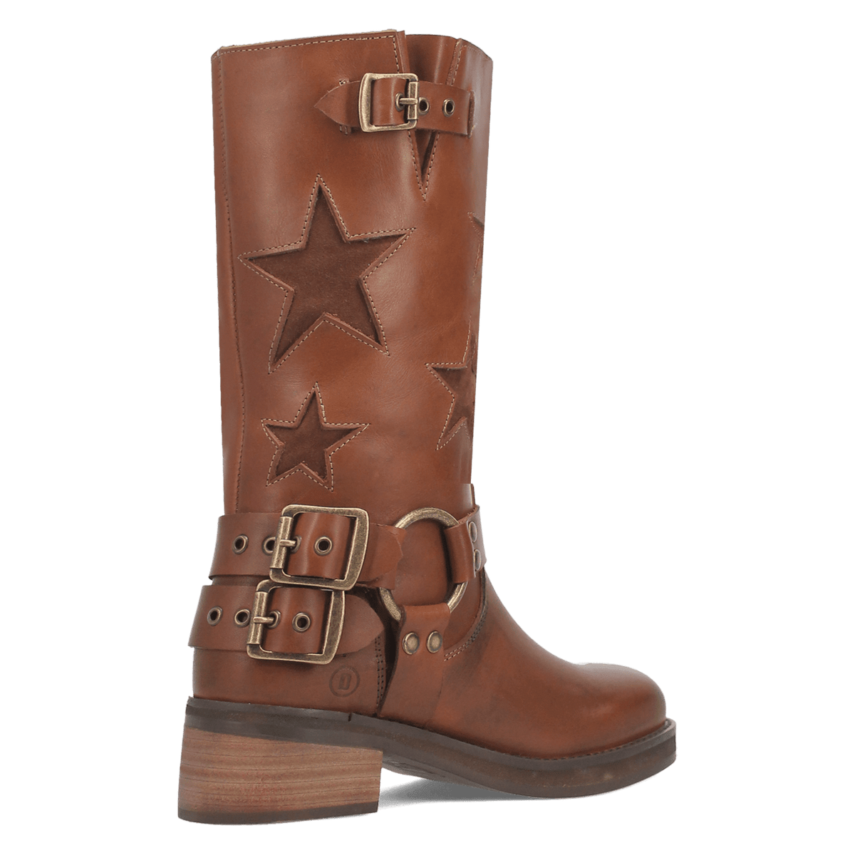 BLACKLIST LEATHER BOOT