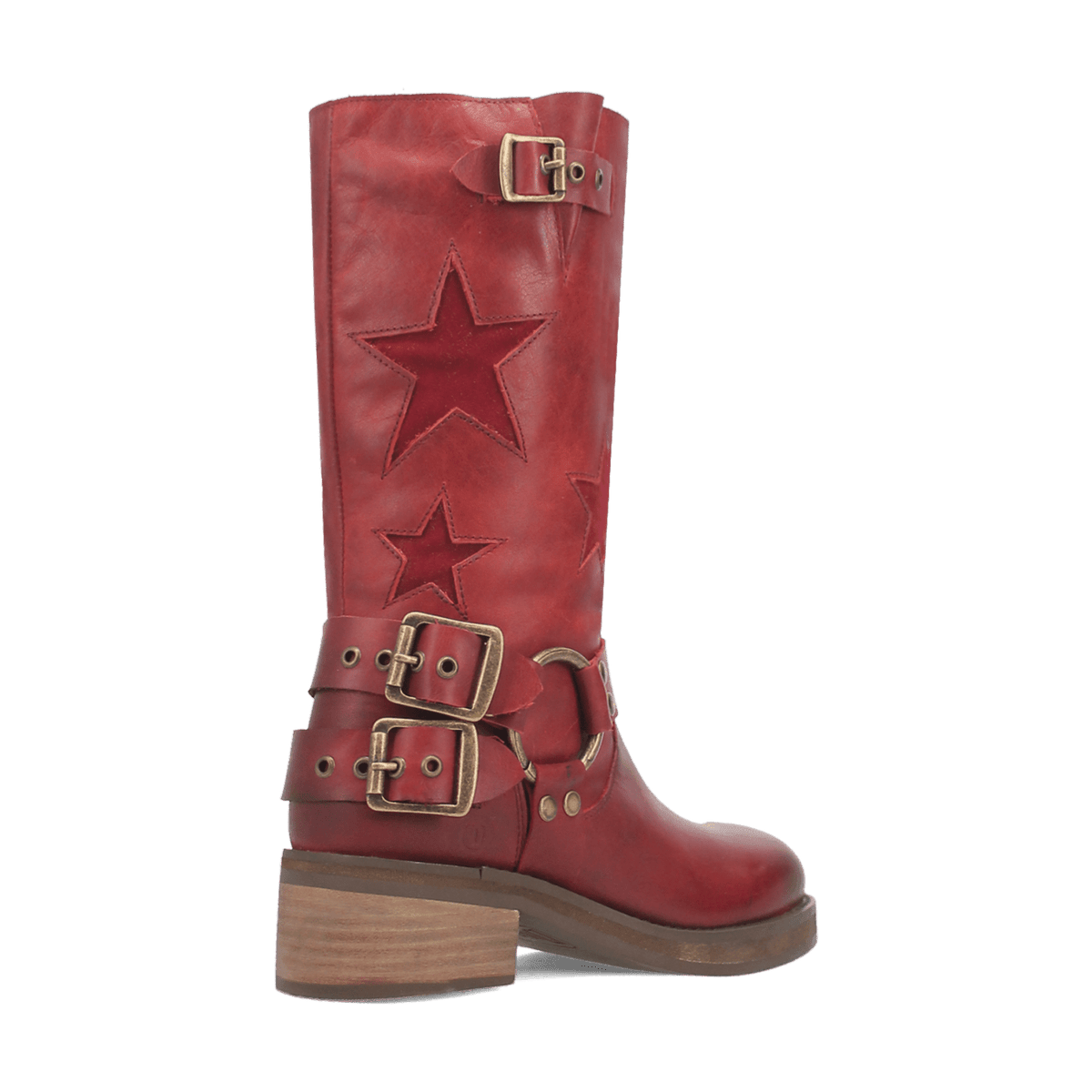 BLACKLIST LEATHER BOOT