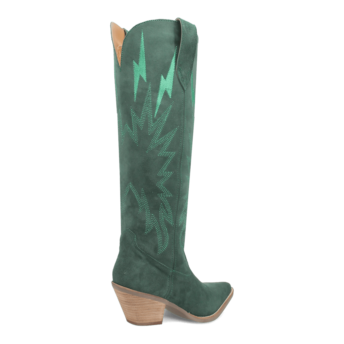 THUNDER ROAD LEATHER BOOT