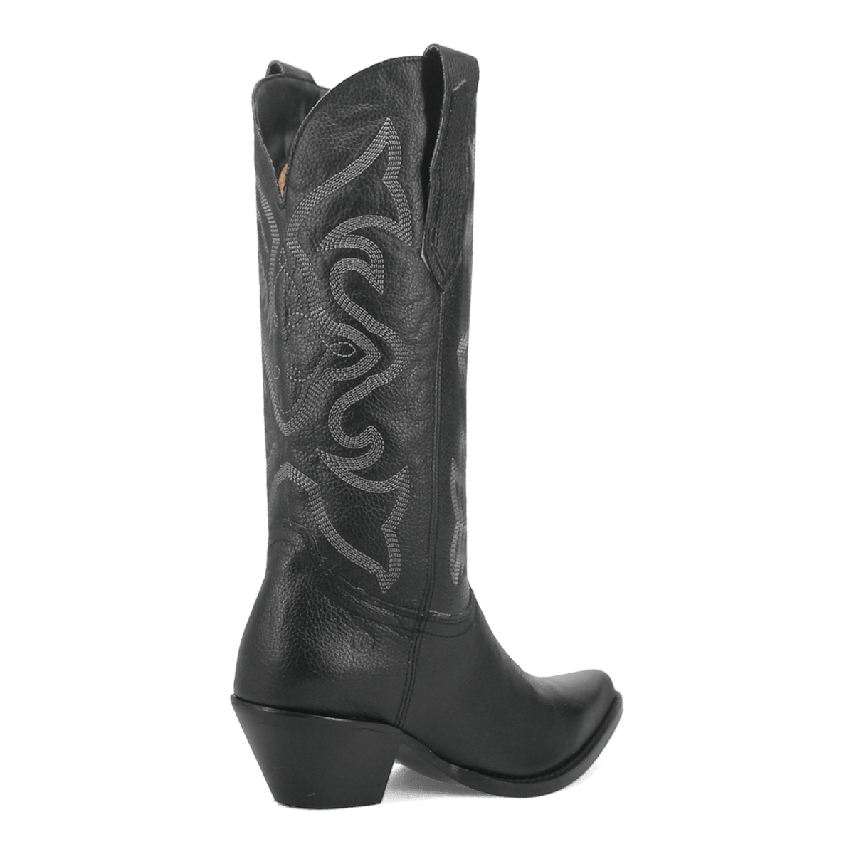 #OUT WEST LEATHER BOOT