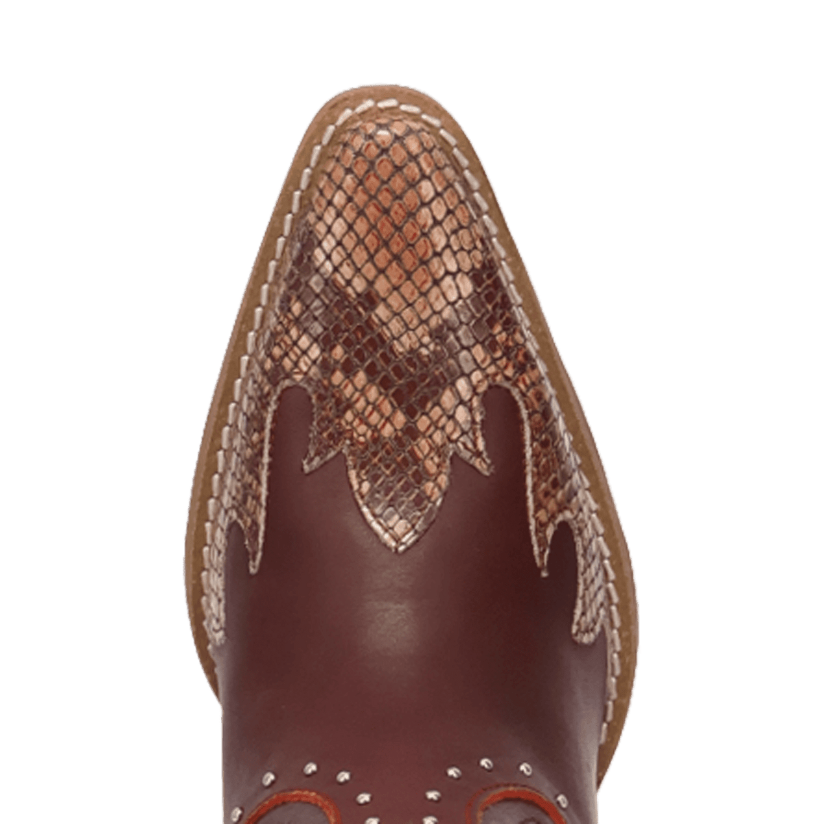UNTAMED LEATHER BOOT