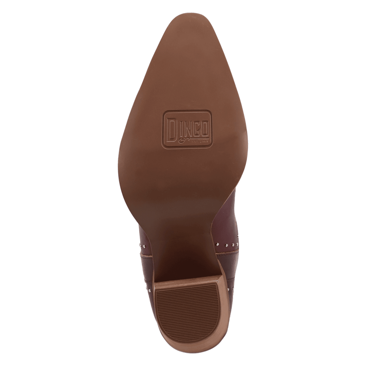 UNTAMED LEATHER BOOT