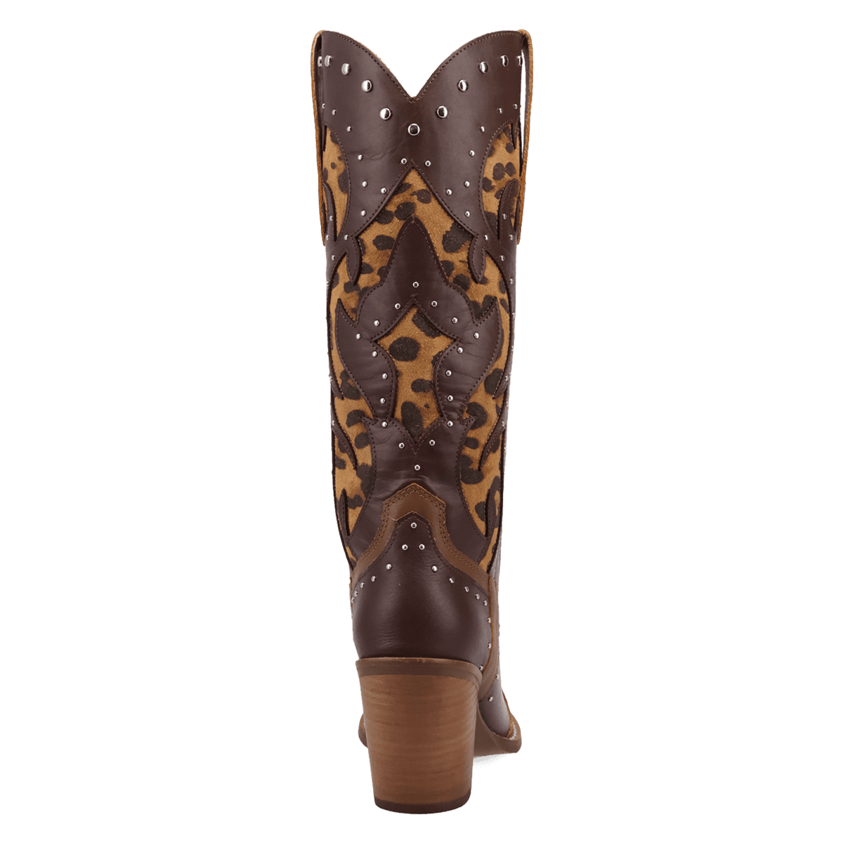 UNTAMED LEATHER BOOT