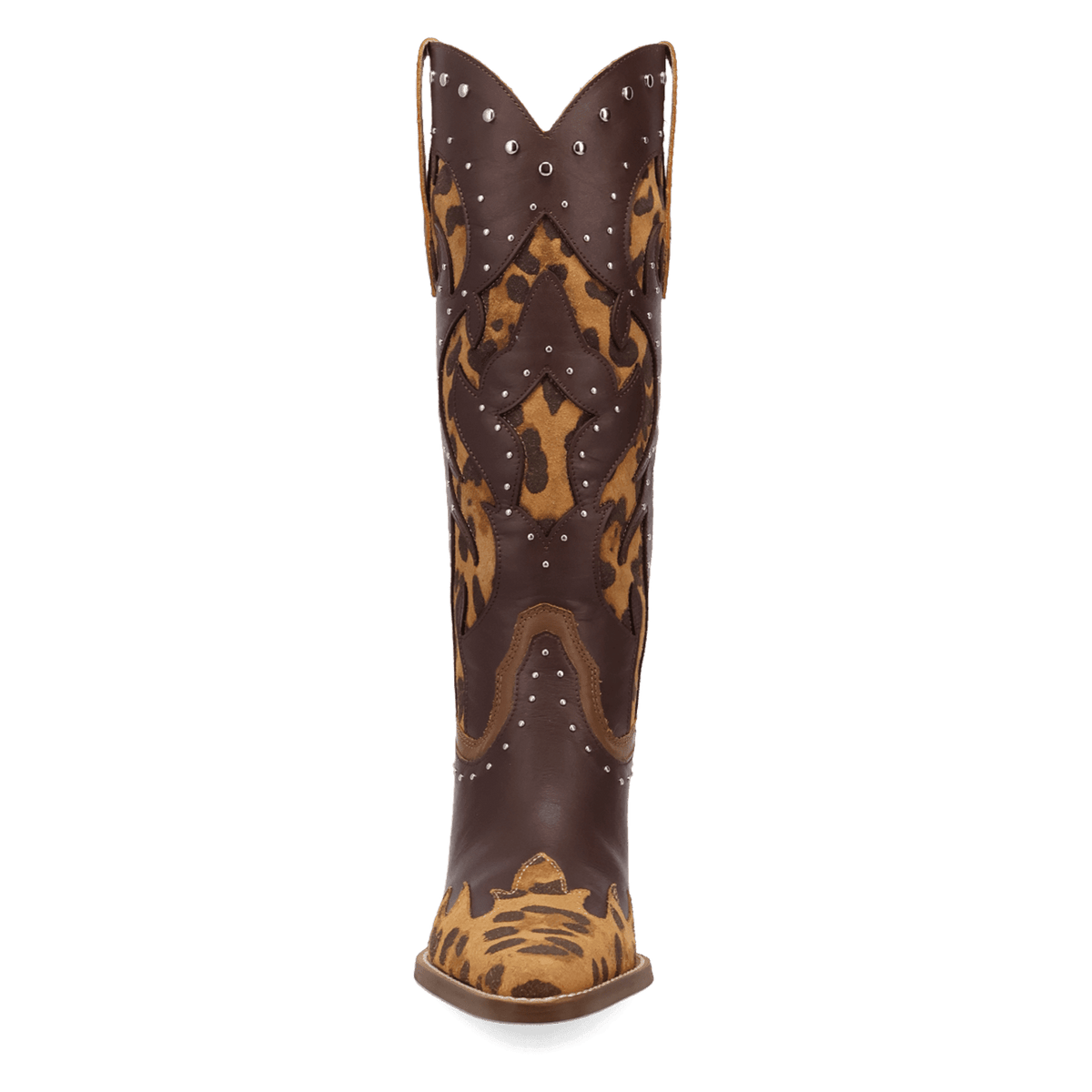 UNTAMED LEATHER BOOT