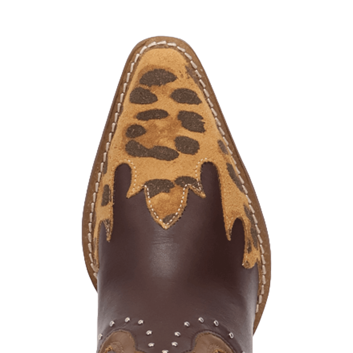 UNTAMED LEATHER BOOT