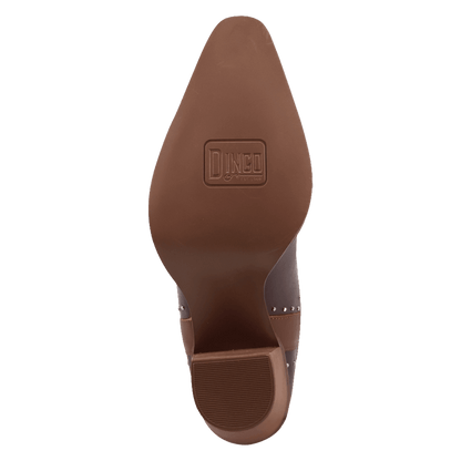 UNTAMED LEATHER BOOT