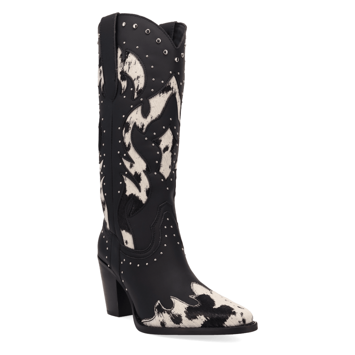 UNTAMED LEATHER BOOT