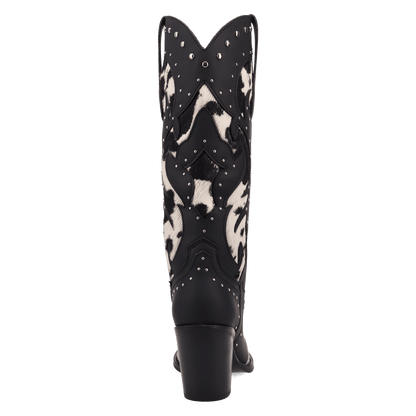 UNTAMED LEATHER BOOT